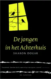 Omslag van De jongen in het Achterhuis