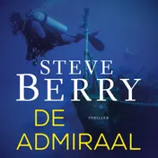 Omslag van De admiraal