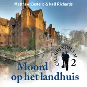 Omslag van Moord op het landhuis
