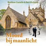 Omslag van Moord bij maanlicht