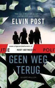 Omslag van Geen weg terug