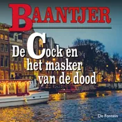 Omslag van De Cock en het masker van de dood