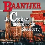 Omslag van De Cock en moord op de Bloedberg