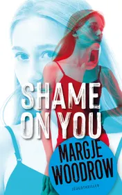 Omslag van Shame on you