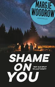 Omslag van Shame on you