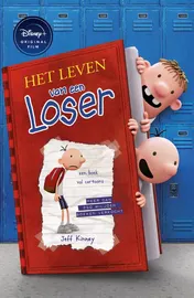 Omslag van Logboek van Bram Botermans - Disney+-filmeditie