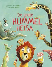 Omslag van De grote hummelheisa