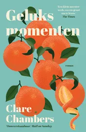 Omslag van Geluksmomenten