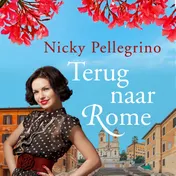 Omslag van Terug naar Rome