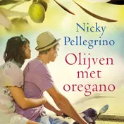 Omslag van Olijven met oregano