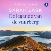 Omslag van De legende van de vuurberg