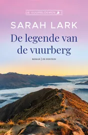 Omslag van De legende van de vuurberg