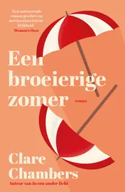 Omslag van Een broeierige zomer