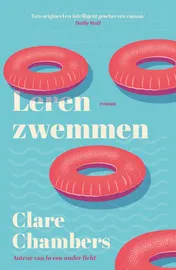Omslag van Leren zwemmen