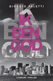 Omslag van Ik ben God