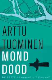 Omslag van Monddood
