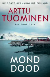 Omslag van Monddood