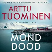 Omslag van Monddood