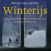 Omslag van Winterijs