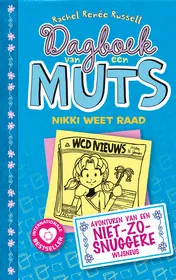 Omslag van Nikki weet raad