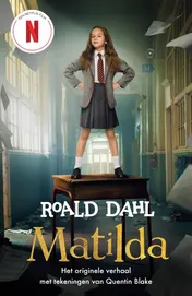 Omslag van Matilda