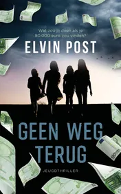 Omslag van Geen weg terug