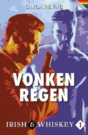 Omslag van Vonkenregen