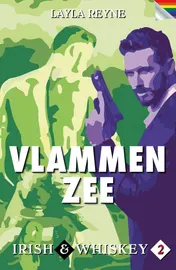 Omslag van Vlammenzee