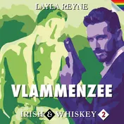 Omslag van Vlammenzee