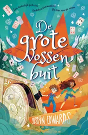 Omslag van De grote vossenbuit