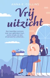 Omslag van Vrij uitzicht