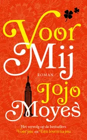 Omslag van Voor mij