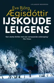 Omslag van IJskoude leugens