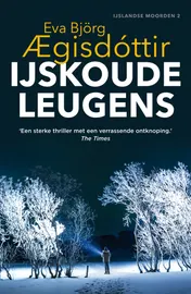 Omslag van IJskoude leugens