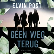 Omslag van Geen weg terug