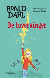 Omslag van De tovervinger