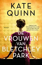 Omslag van De vrouwen van Bletchley Park