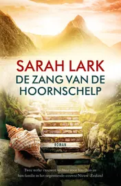 Omslag van De zang van de hoornschelp