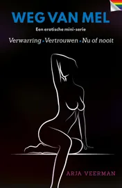 Omslag van Weg van Mel