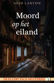 Omslag van Moord op het eiland