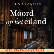 Omslag van Moord op het eiland