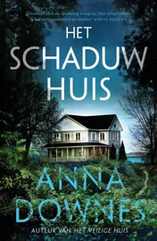 Omslag van Het schaduwhuis