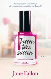 Omslag van Tussen twee zussen