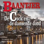 Omslag van De Cock en de dansende dood
