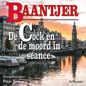 Omslag van De Cock en de moord in seance