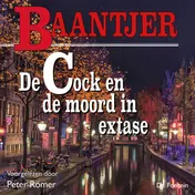 Omslag van De Cock en de moord in extase