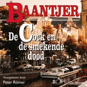 Omslag van De Cock en de smekende dood