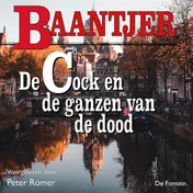 Omslag van De Cock en de ganzen van de dood