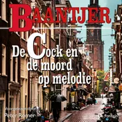 Omslag van De Cock en de moord op melodie