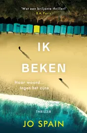 Omslag van Ik beken